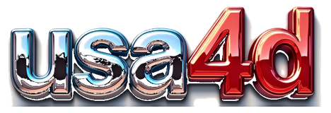 usa 4d logo